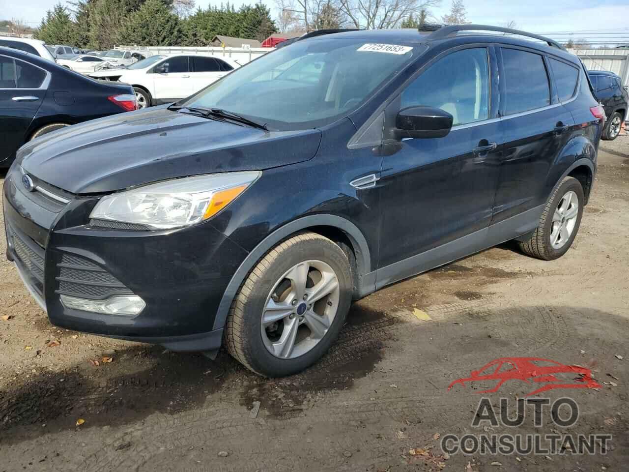 FORD ESCAPE 2016 - 1FMCU0GX4GUB53936
