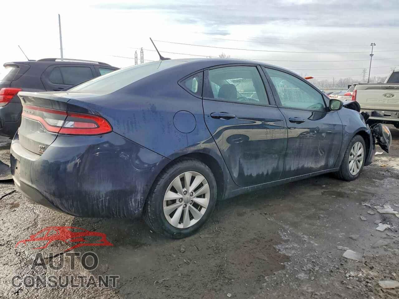 DODGE DART 2014 - 1C3CDFBB4ED919605