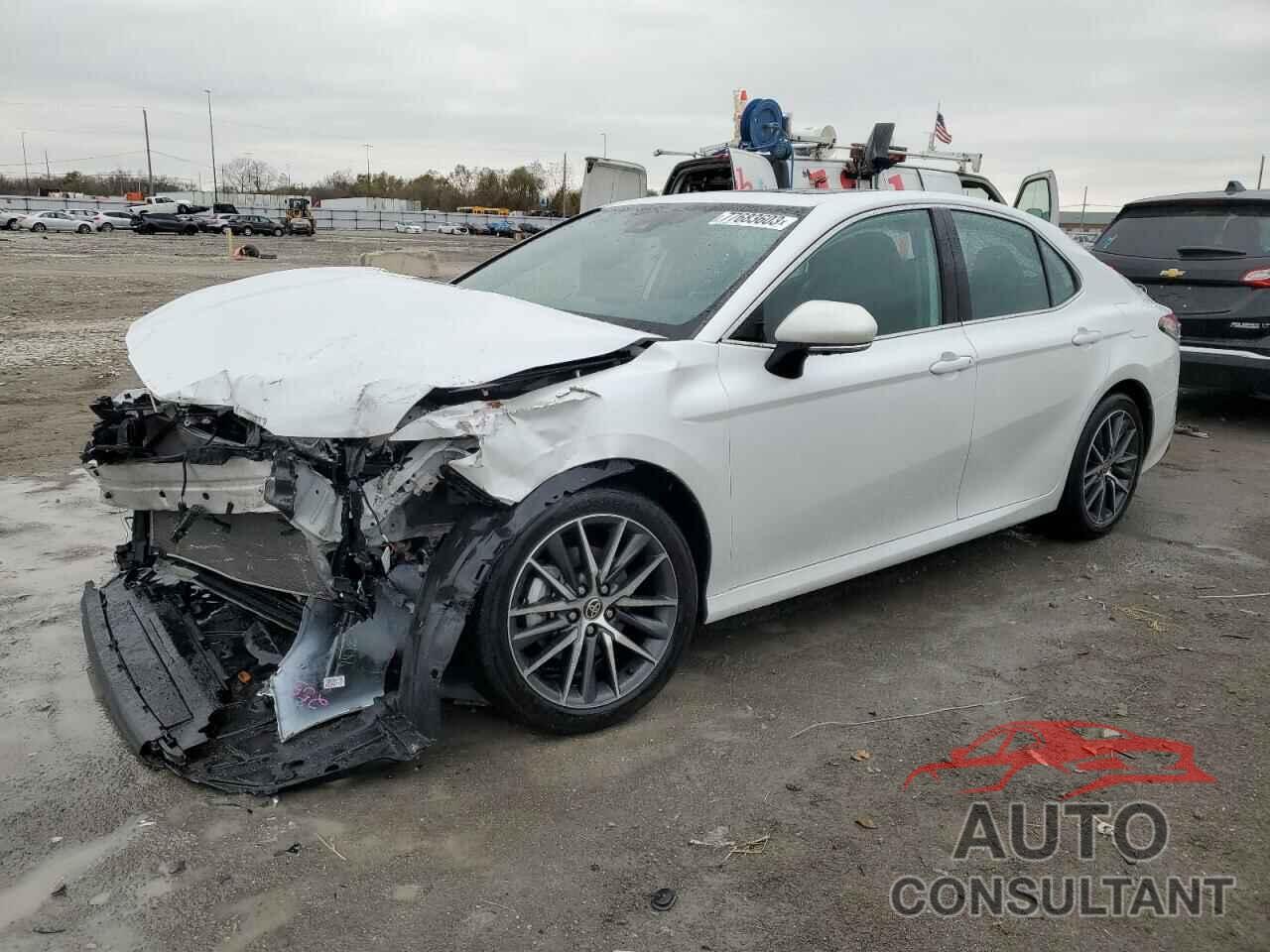 TOYOTA CAMRY 2022 - 4T1F31AK9NU593294