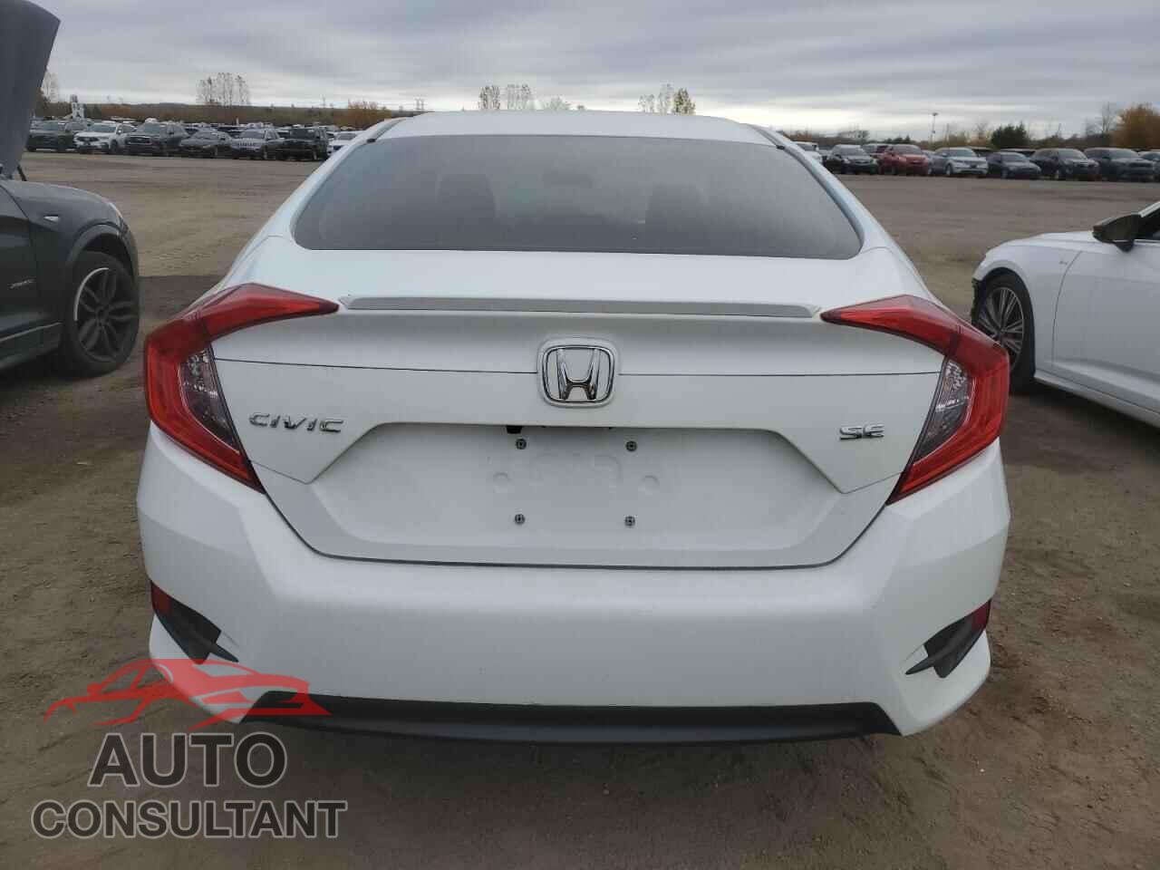 HONDA CIVIC 2018 - 2HGFC2F65JH036628