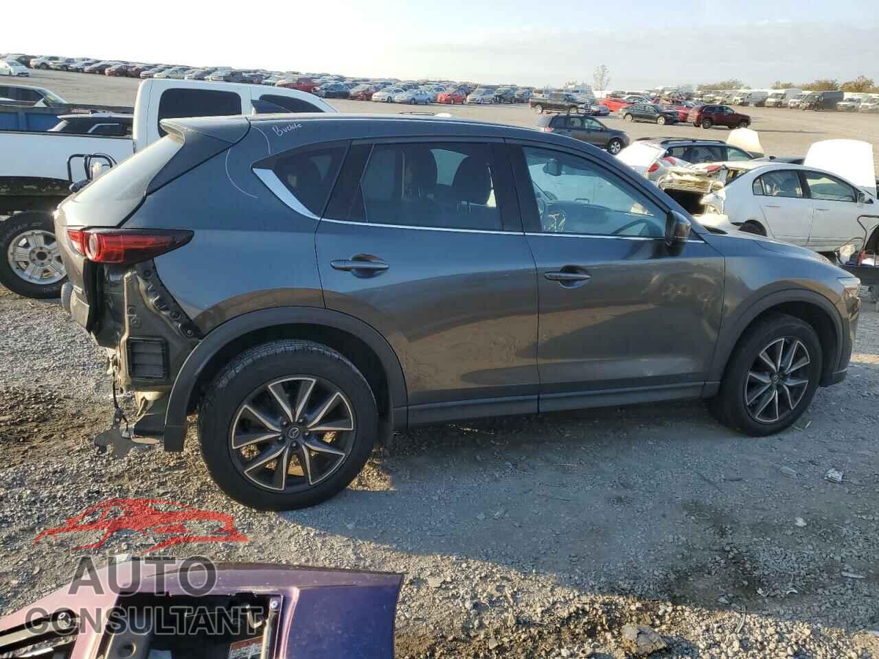 MAZDA CX-5 2017 - JM3KFBDL5H0146209
