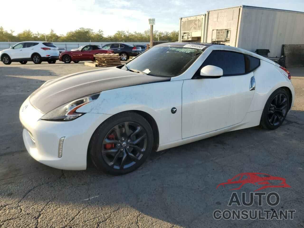 NISSAN 370Z 2020 - JN1AZ4EH4LM822381