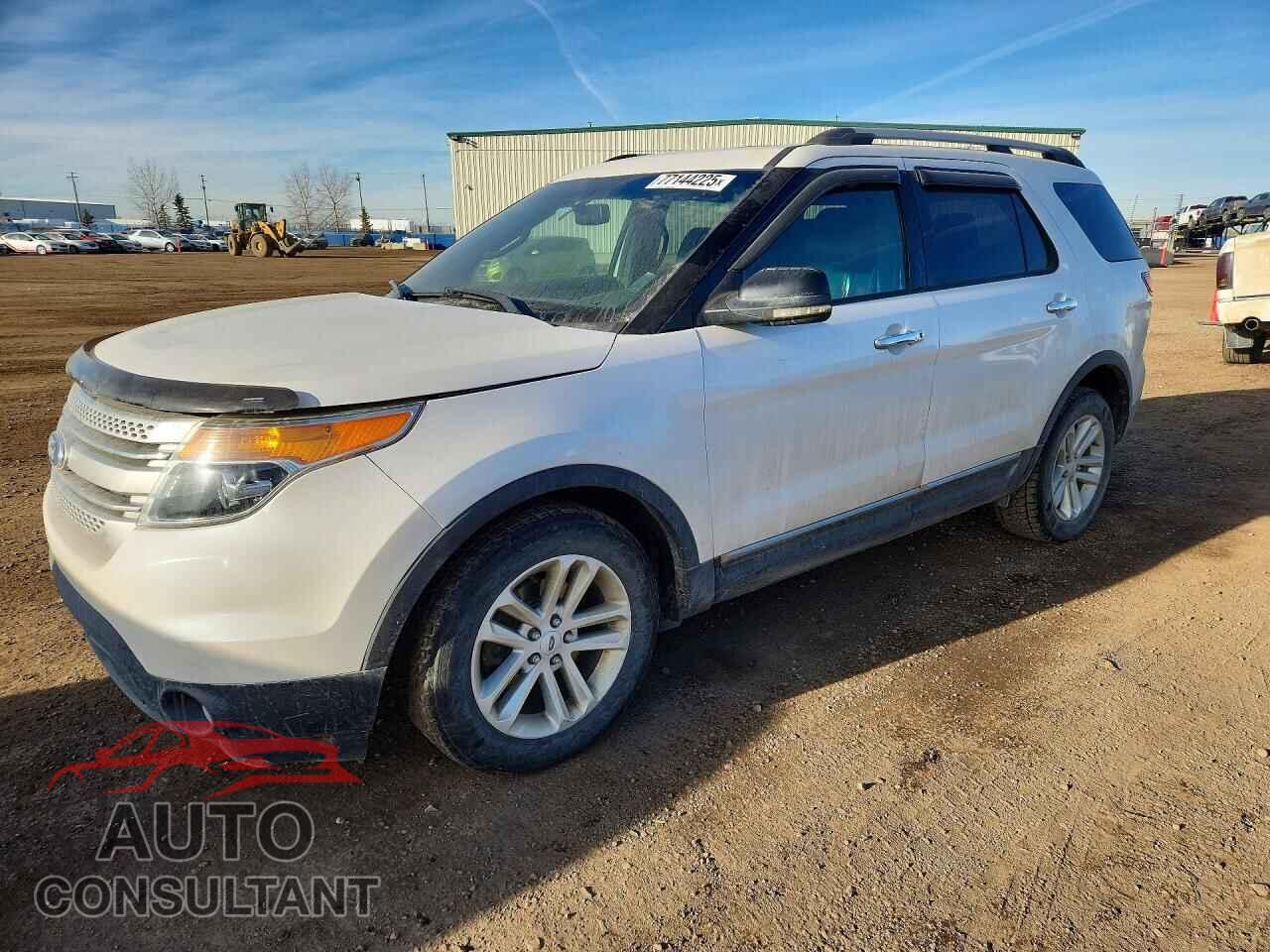 FORD EXPLORER 2012 - 1FMHK8D85CGA87591