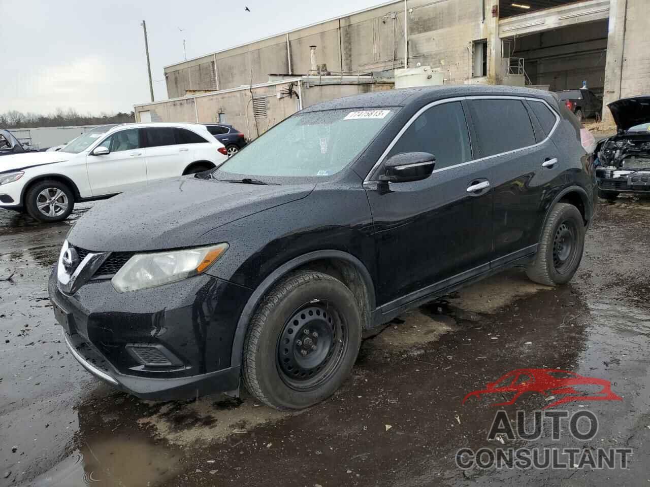 NISSAN ROGUE 2015 - 5N1AT2MV5FC863831