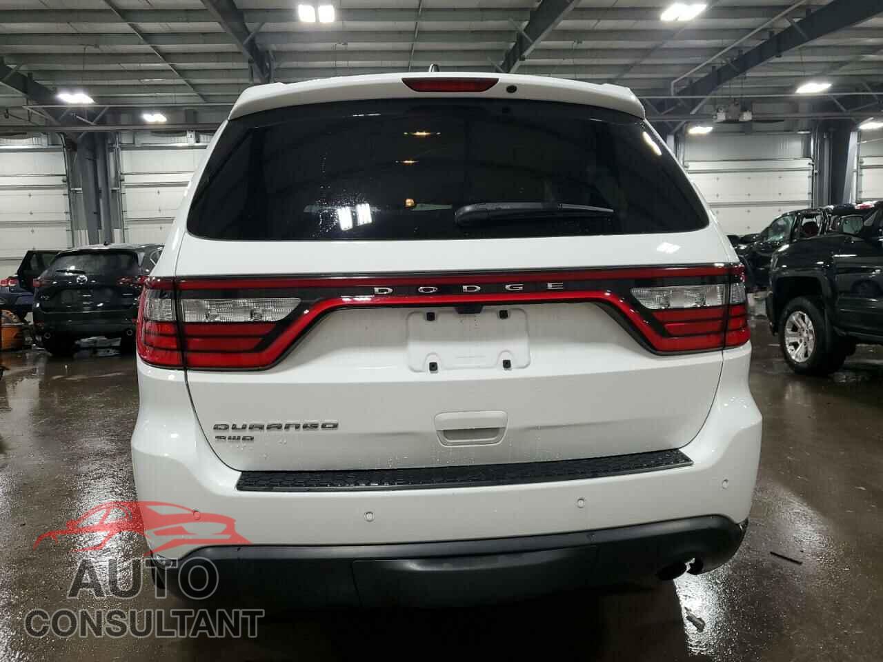 DODGE DURANGO 2016 - 1C4RDJAG2GC331846