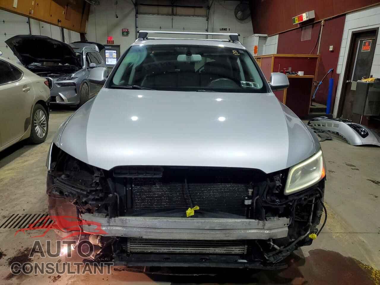 AUDI Q5 2013 - WA1CFAFP2DA026034