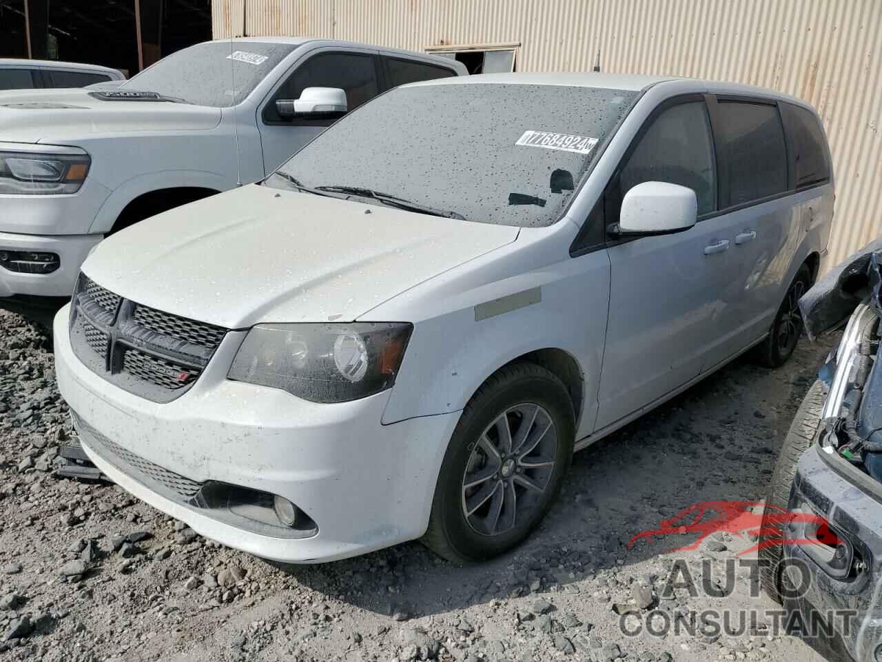 DODGE CARAVAN 2018 - 2C4RDGBG7JR206339