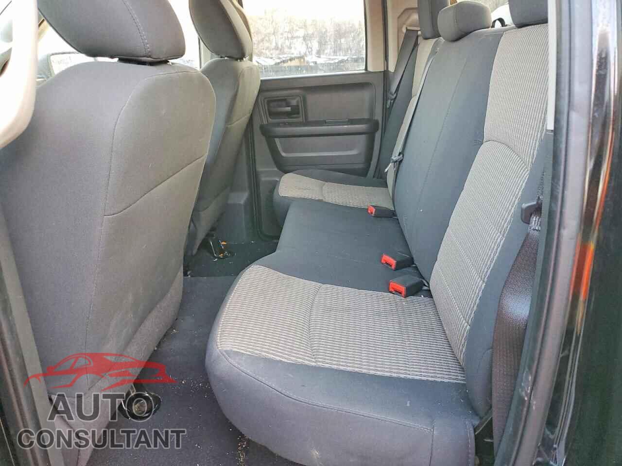 DODGE RAM 1500 2012 - 1C6RD7FPXCS116976