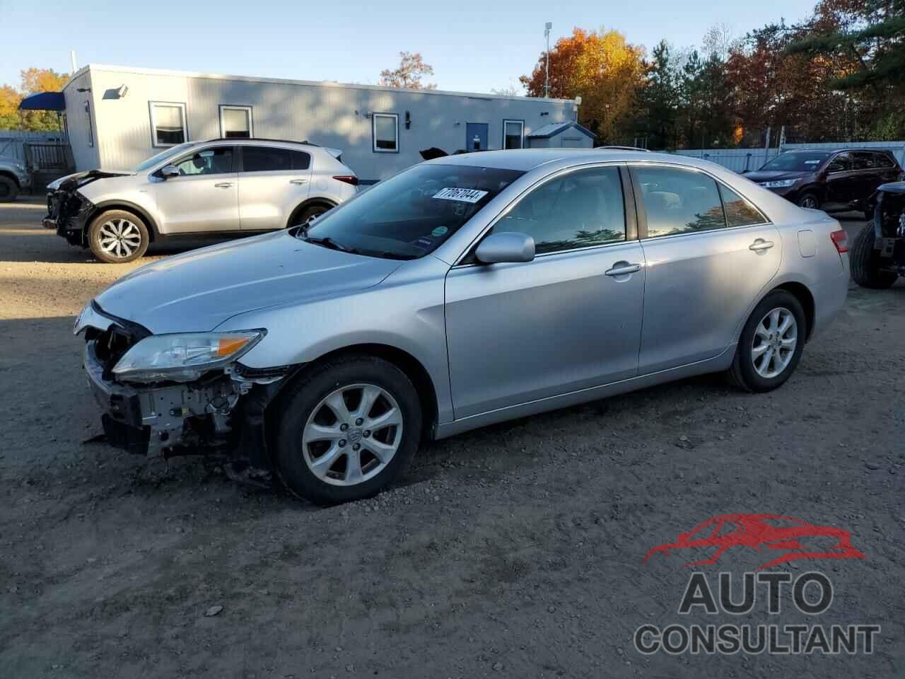 TOYOTA CAMRY 2010 - 4T4BF3EK7AR057066