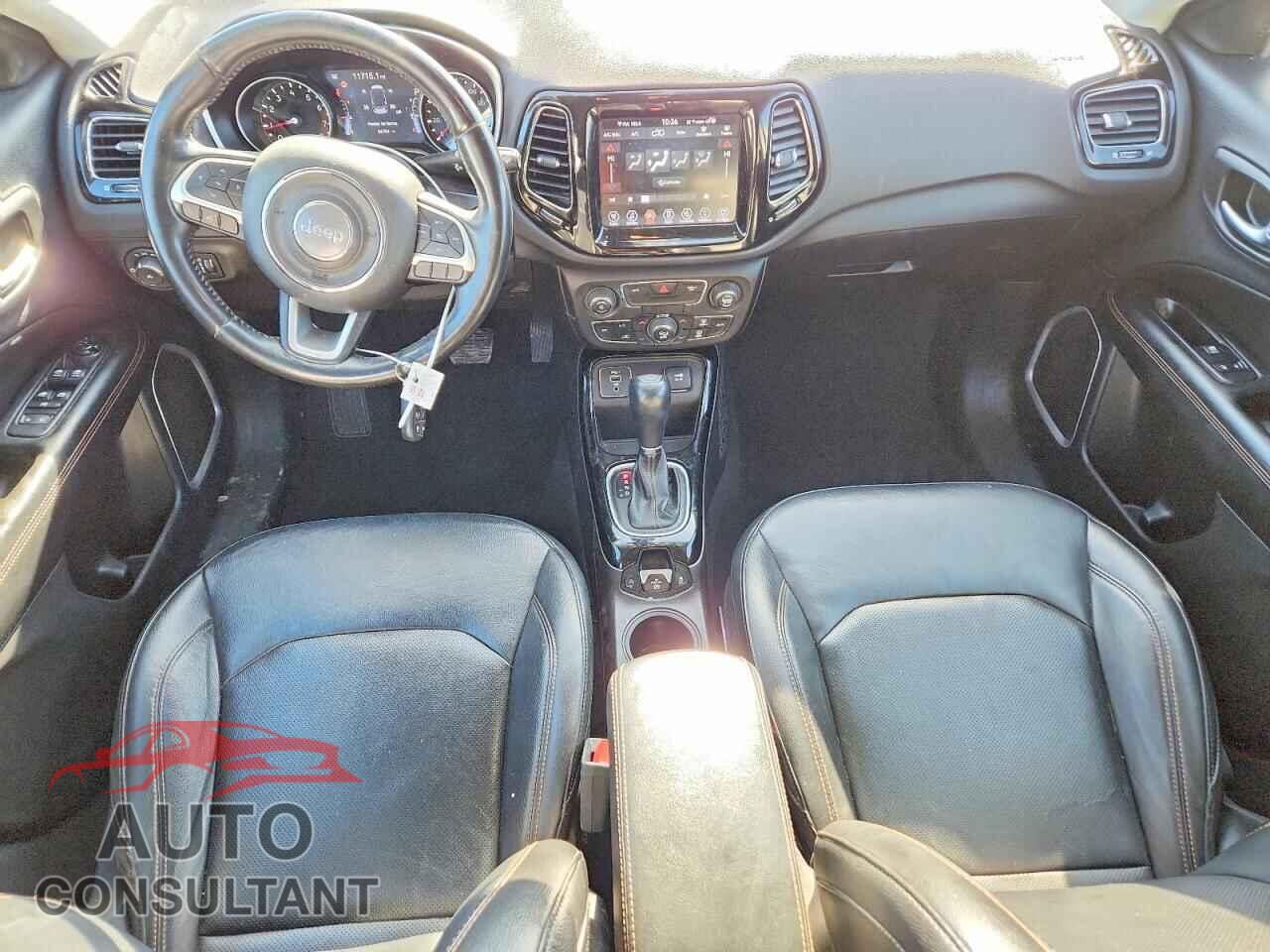 JEEP COMPASS 2020 - 3C4NJCCBXLT158404