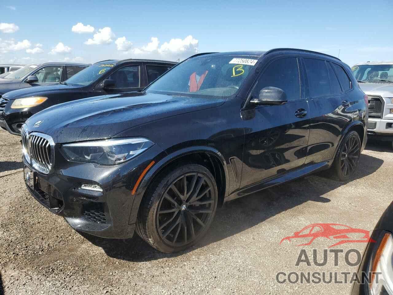 BMW X5 2019 - 5UXCR6C57KLL08148