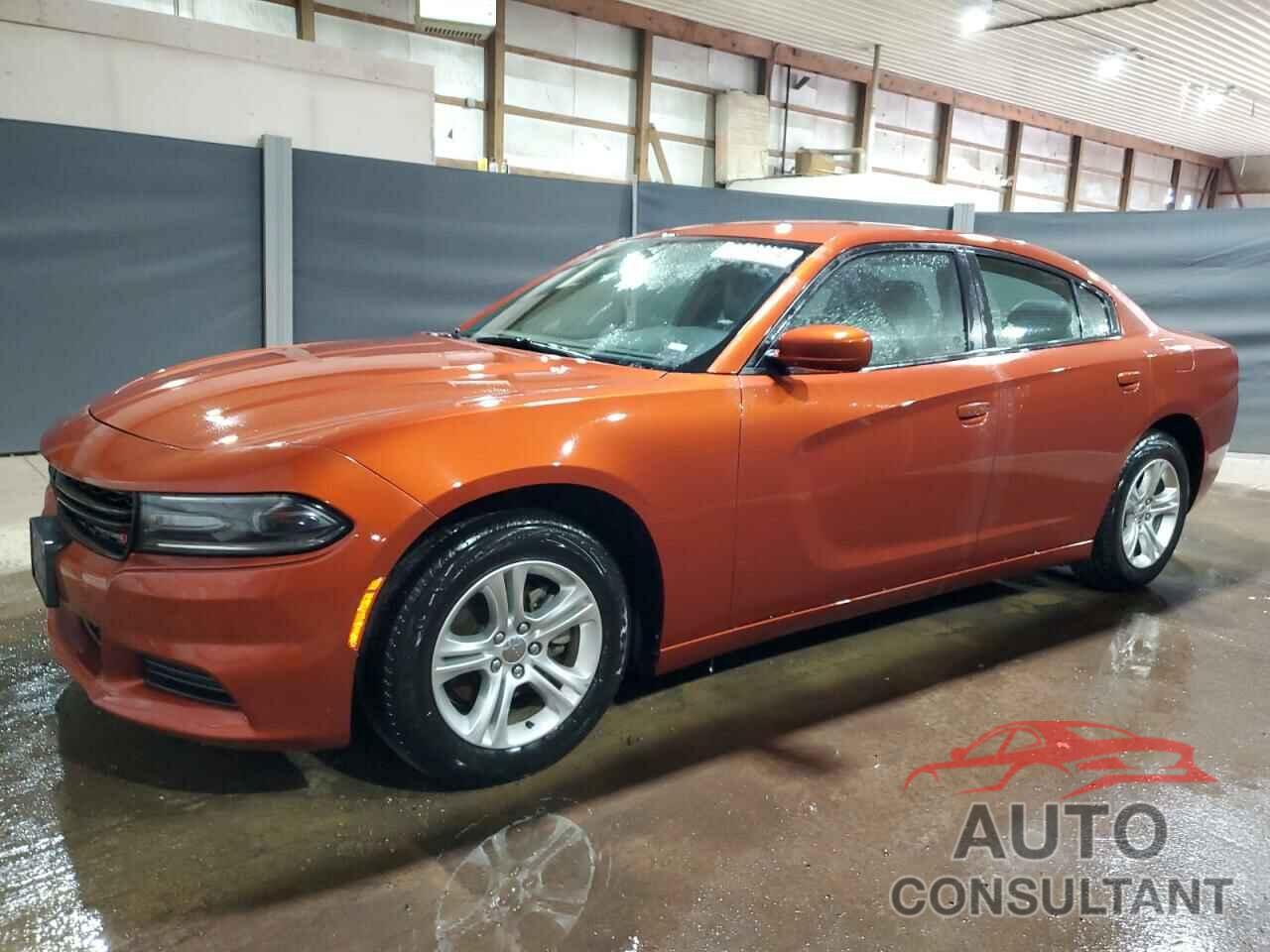 DODGE CHARGER 2021 - 2C3CDXBG5MH624533