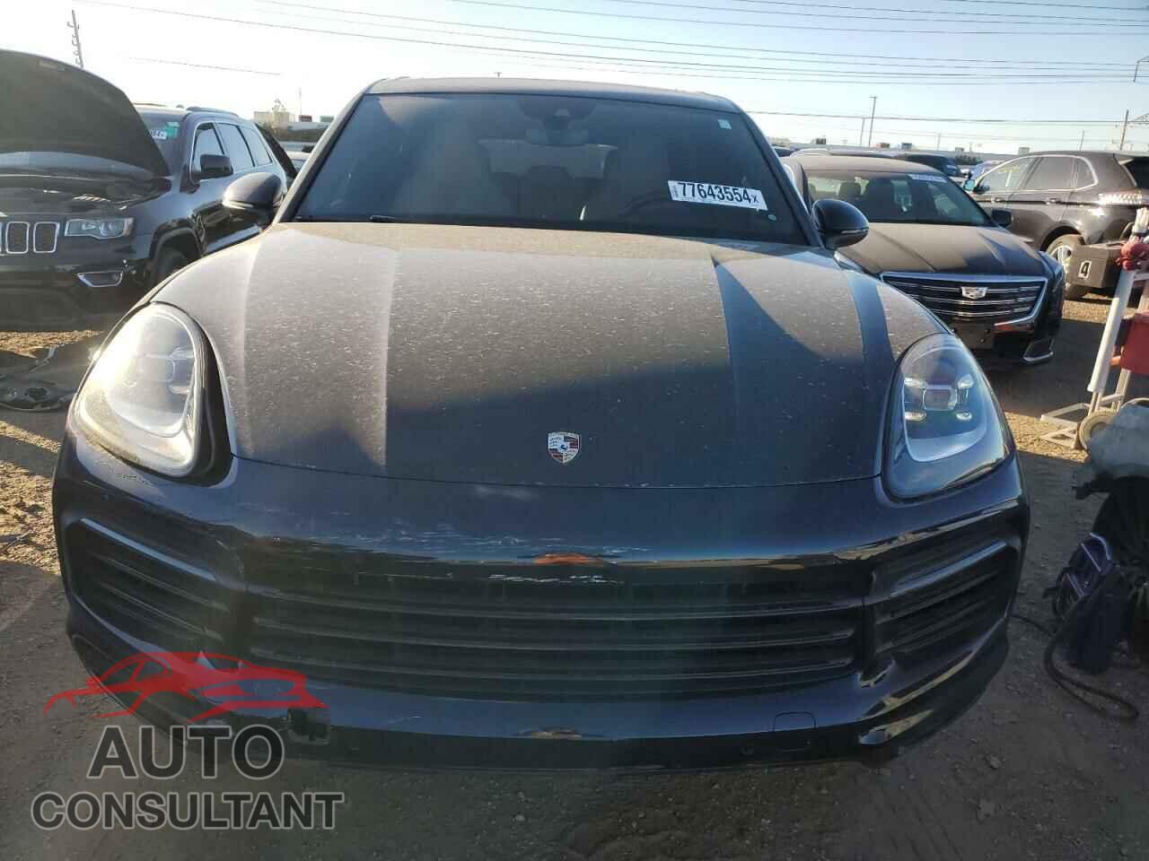 PORSCHE CAYENNE 2019 - WP1AA2AY0KDA00687
