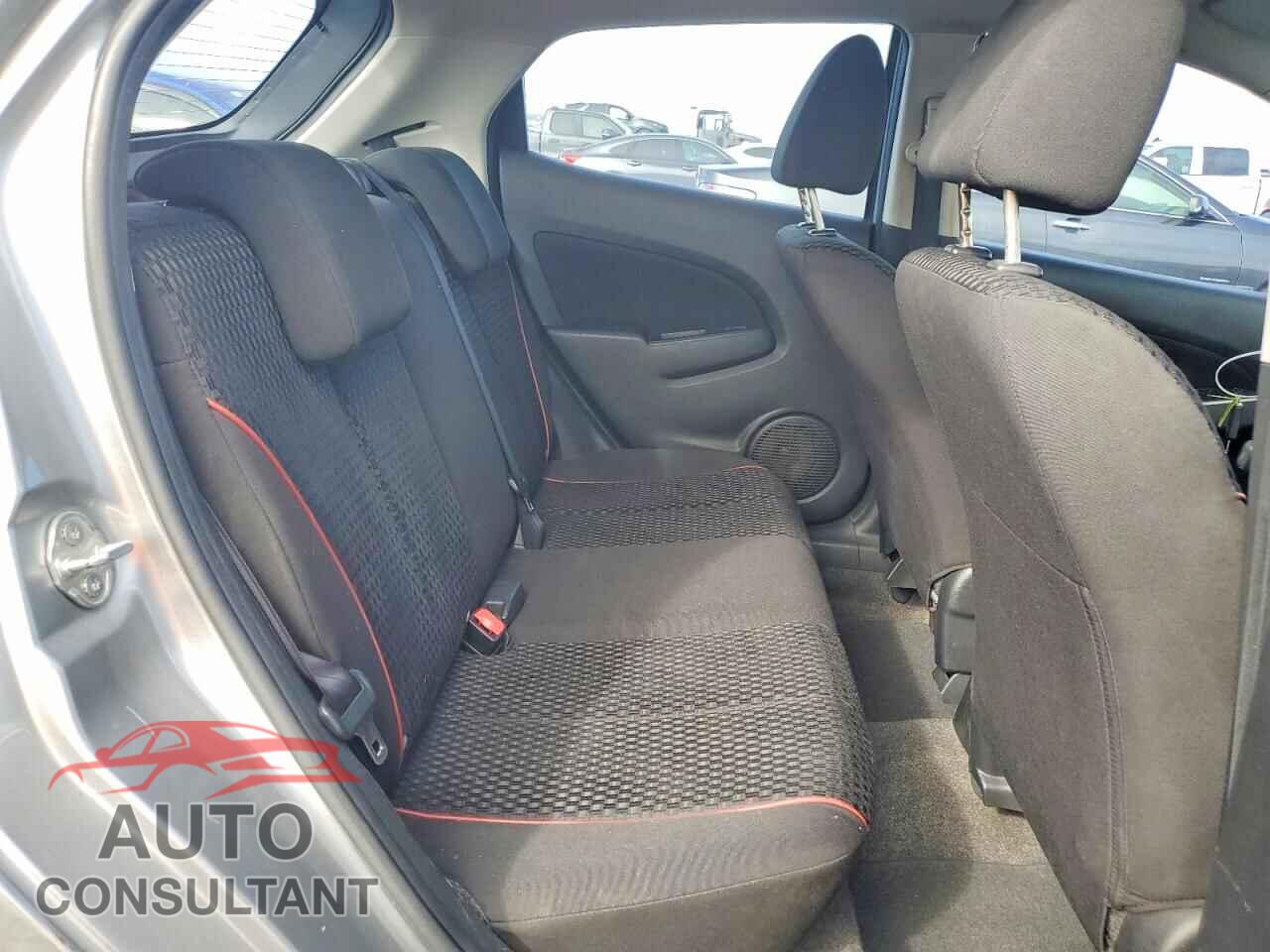 MAZDA 2 2011 - JM1DE1HZ8B0101446