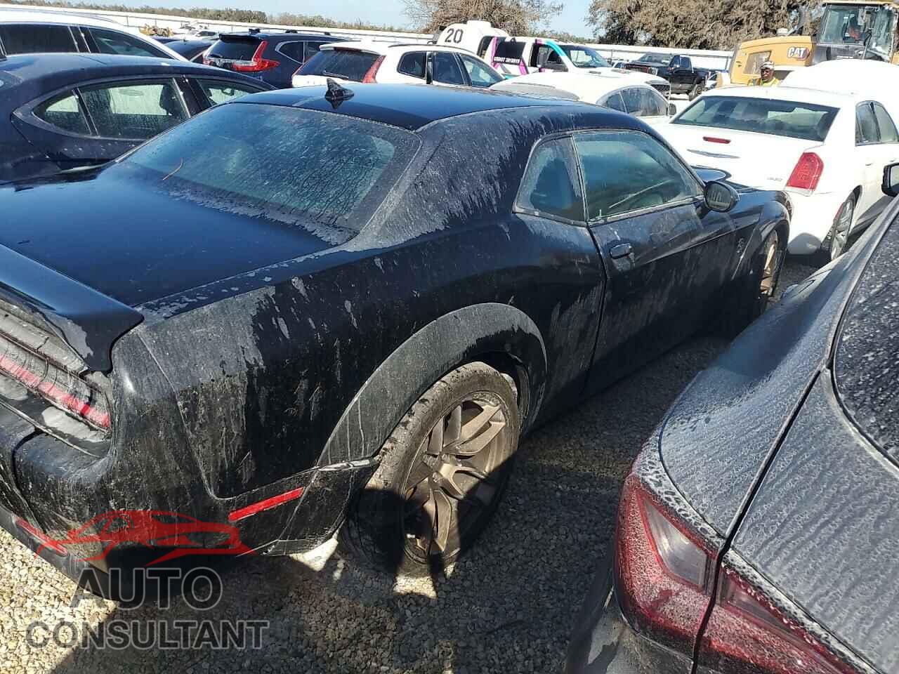 DODGE CHALLENGER 2023 - 2C3CDZL9XPH514545
