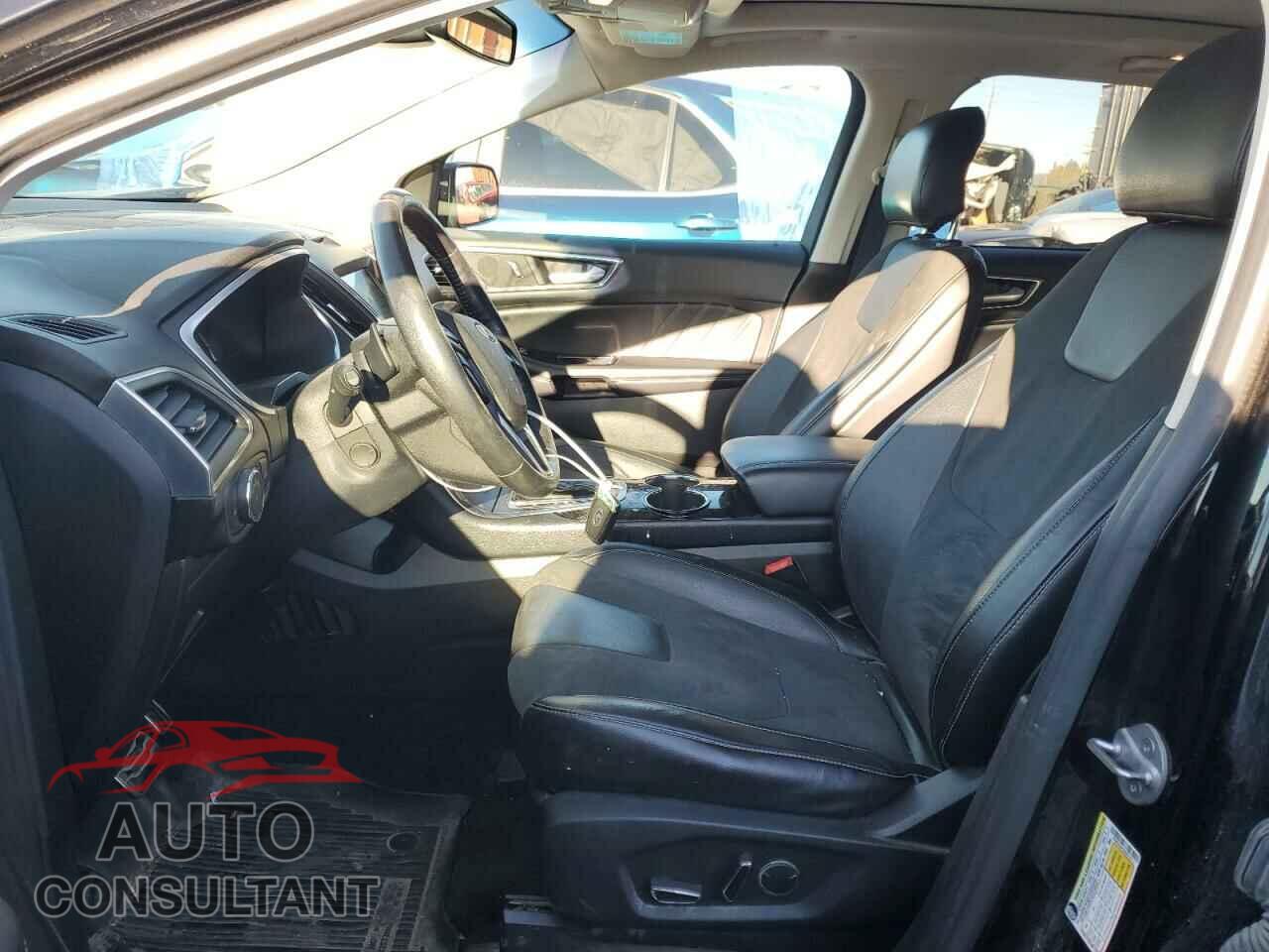 FORD EDGE 2017 - 2FMPK4AP6HBB16613