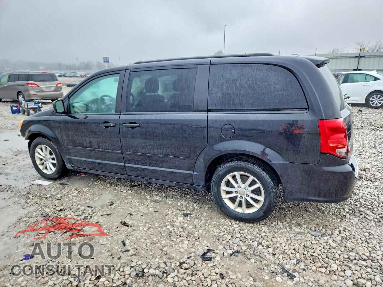 DODGE CARAVAN 2014 - 2C4RDGCG6ER341543