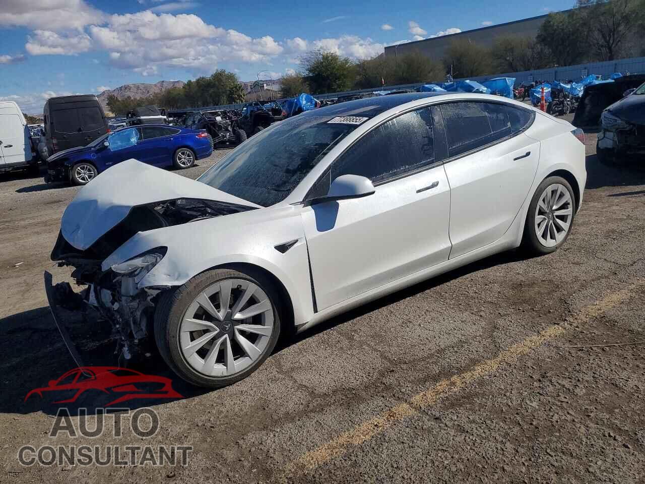 TESLA MODEL 3 2023 - 5YJ3E1EA3PF450338