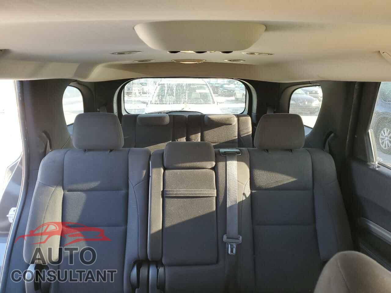 DODGE DURANGO 2017 - 1C4RDHAGXHC820392