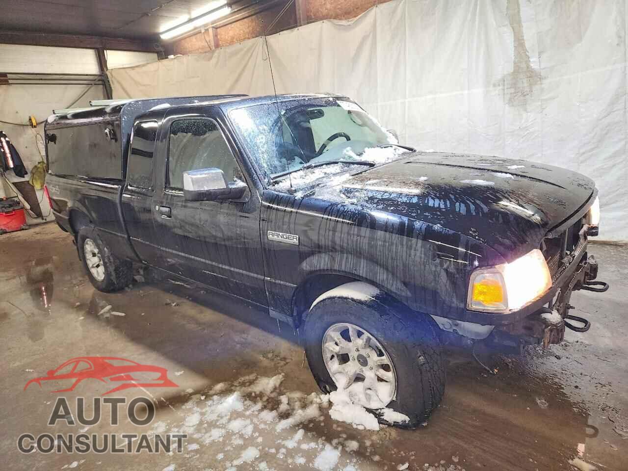 FORD RANGER 2011 - 1FTLR4FE5BPB09710