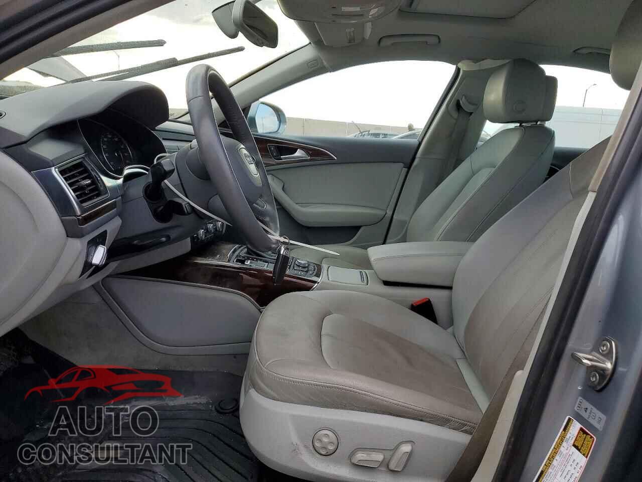 AUDI A6 2013 - WAUGFAFC6DN104809