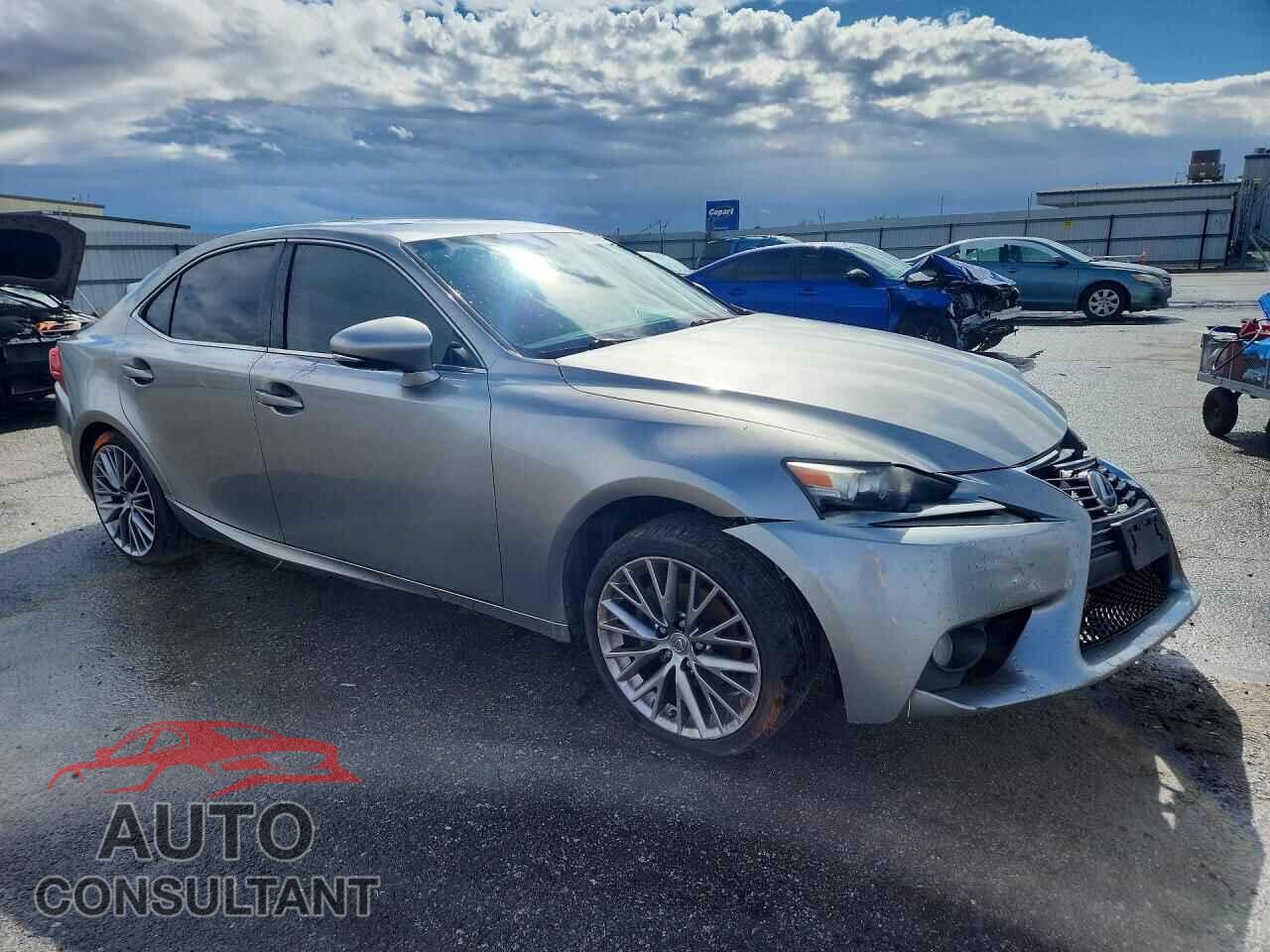 LEXUS IS 2014 - JTHBF1D23E5009051