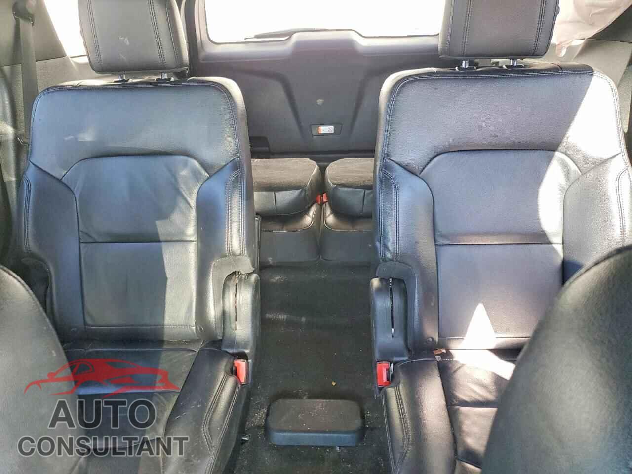 FORD EXPLORER 2018 - 1FM5K7D81JGB28972