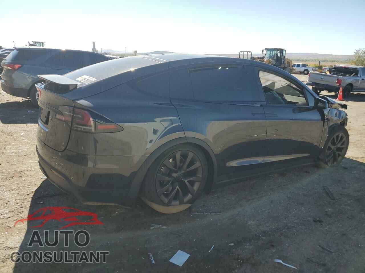 TESLA MODEL X 2024 - 7SAXCDE52RF453619