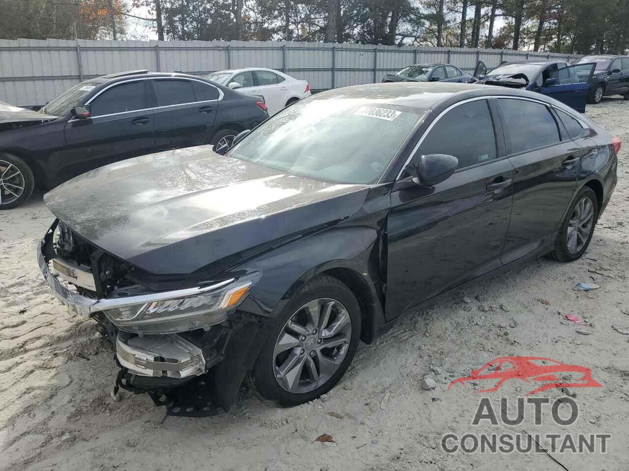 HONDA ACCORD 2020 - 1HGCV1F15LA063793