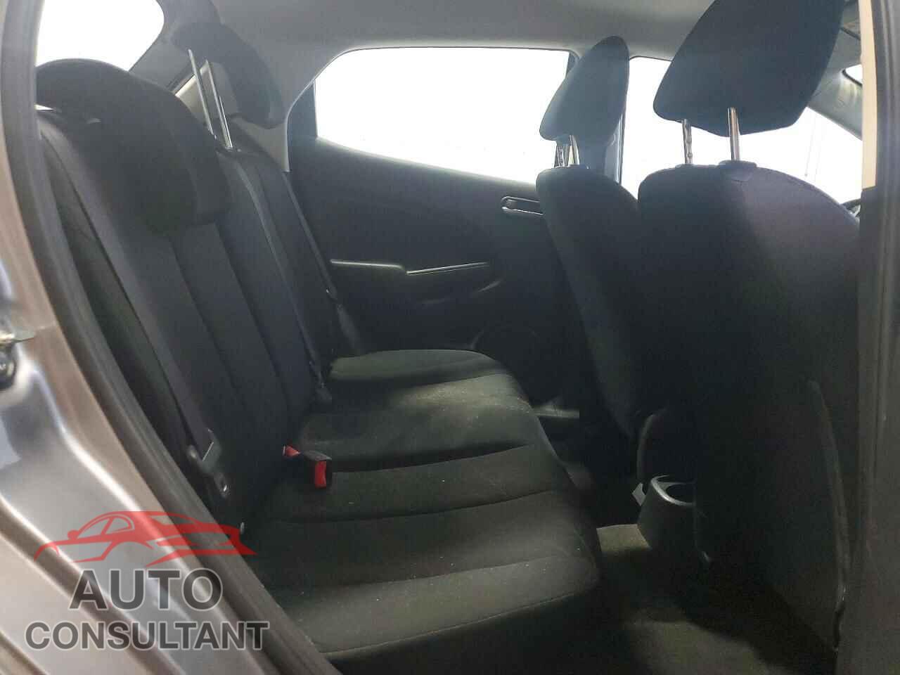 MAZDA ALL MODELS 2013 - JM1DE1KYXD0155222