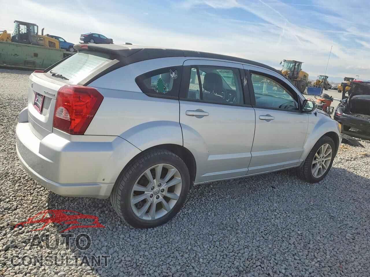 DODGE CALIBER 2012 - 1C3CDWEA0CD527317
