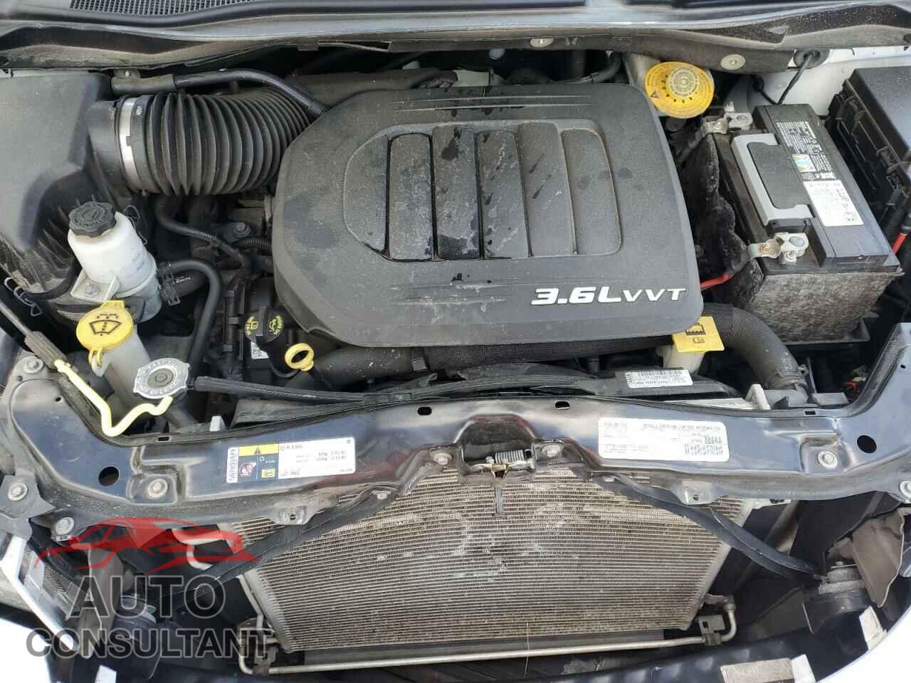 DODGE CARAVAN 2017 - 2C4RDGEG0HR787091