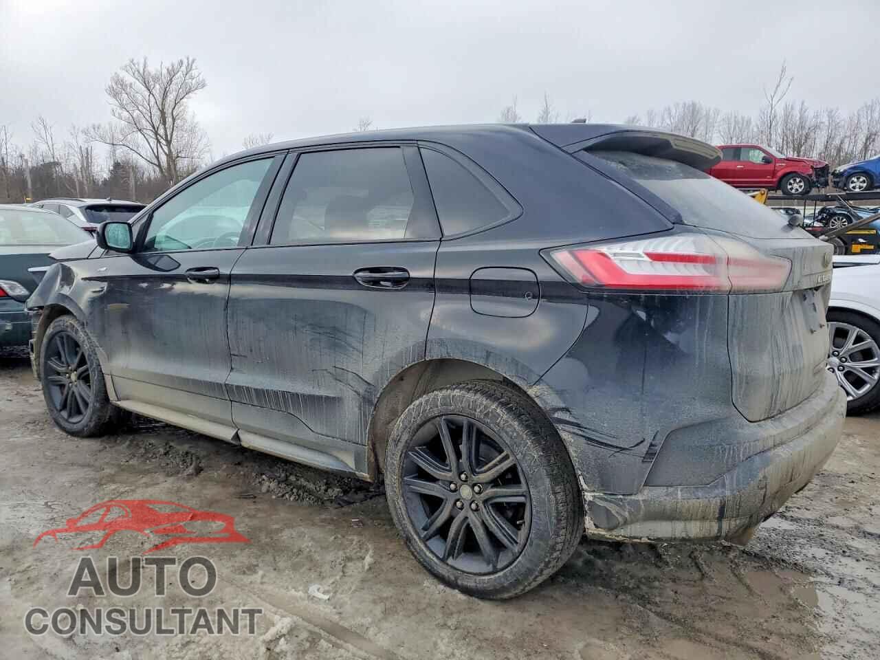 FORD EDGE 2021 - 2FMPK4J99MBA14797