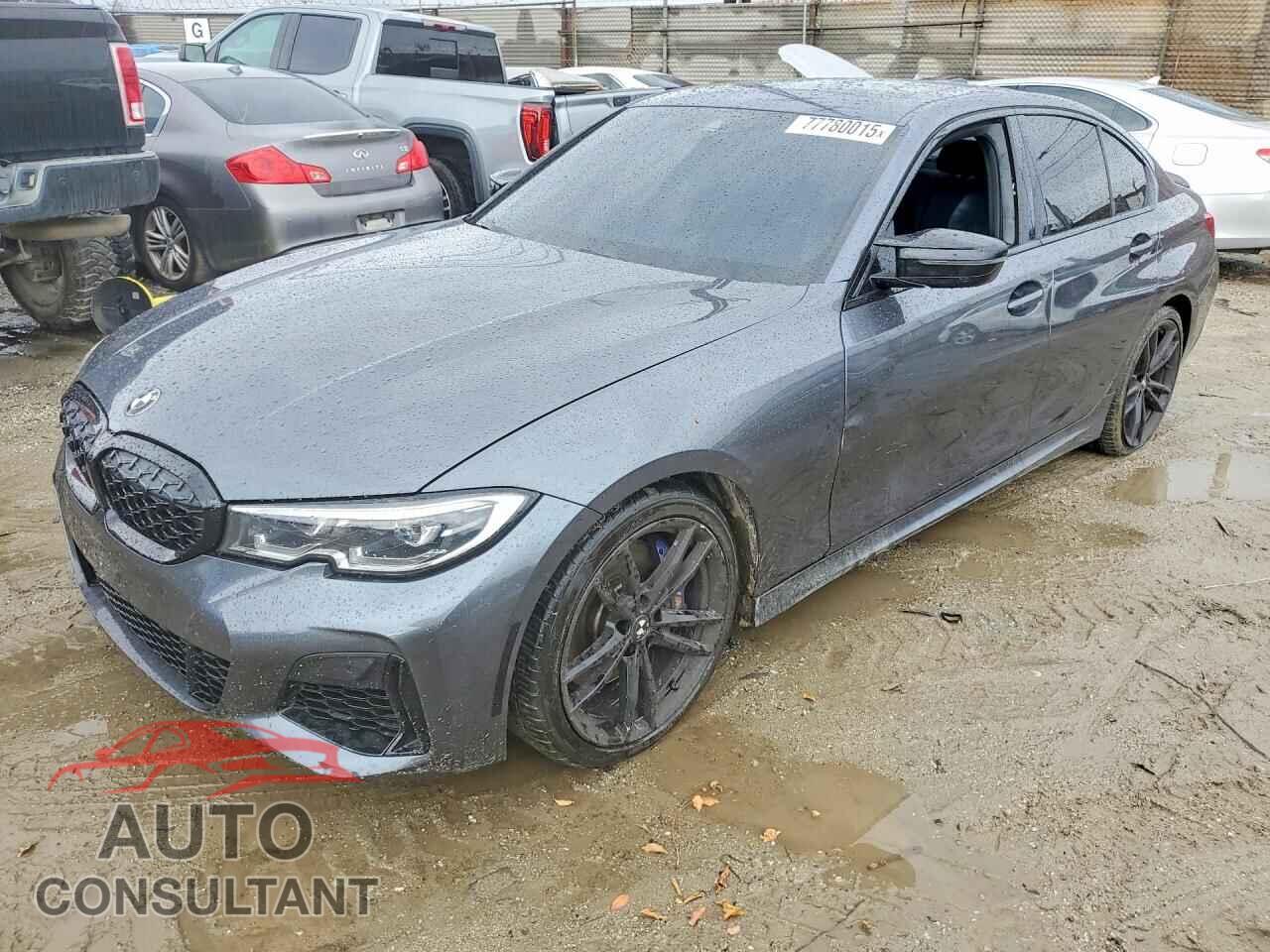 BMW M3 2021 - 3MW5U7J09M8B53079