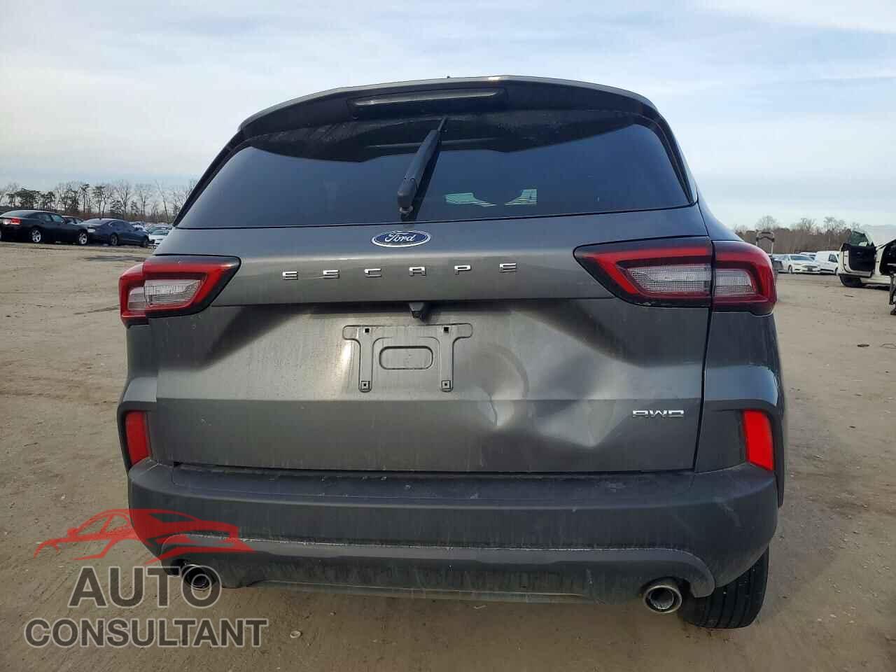 FORD ESCAPE ST 2025 - 1FMCU9NA4SUB03632