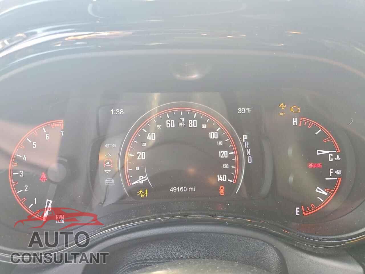 DODGE DURANGO 2024 - 1C4RDJDG0RC192010