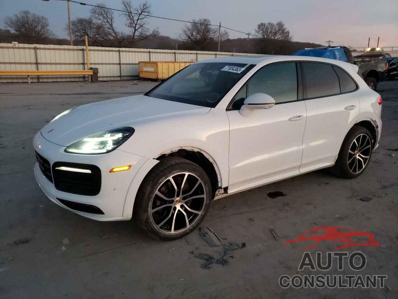 PORSCHE CAYENNE 2019 - WP1AA2AY5KDA08378