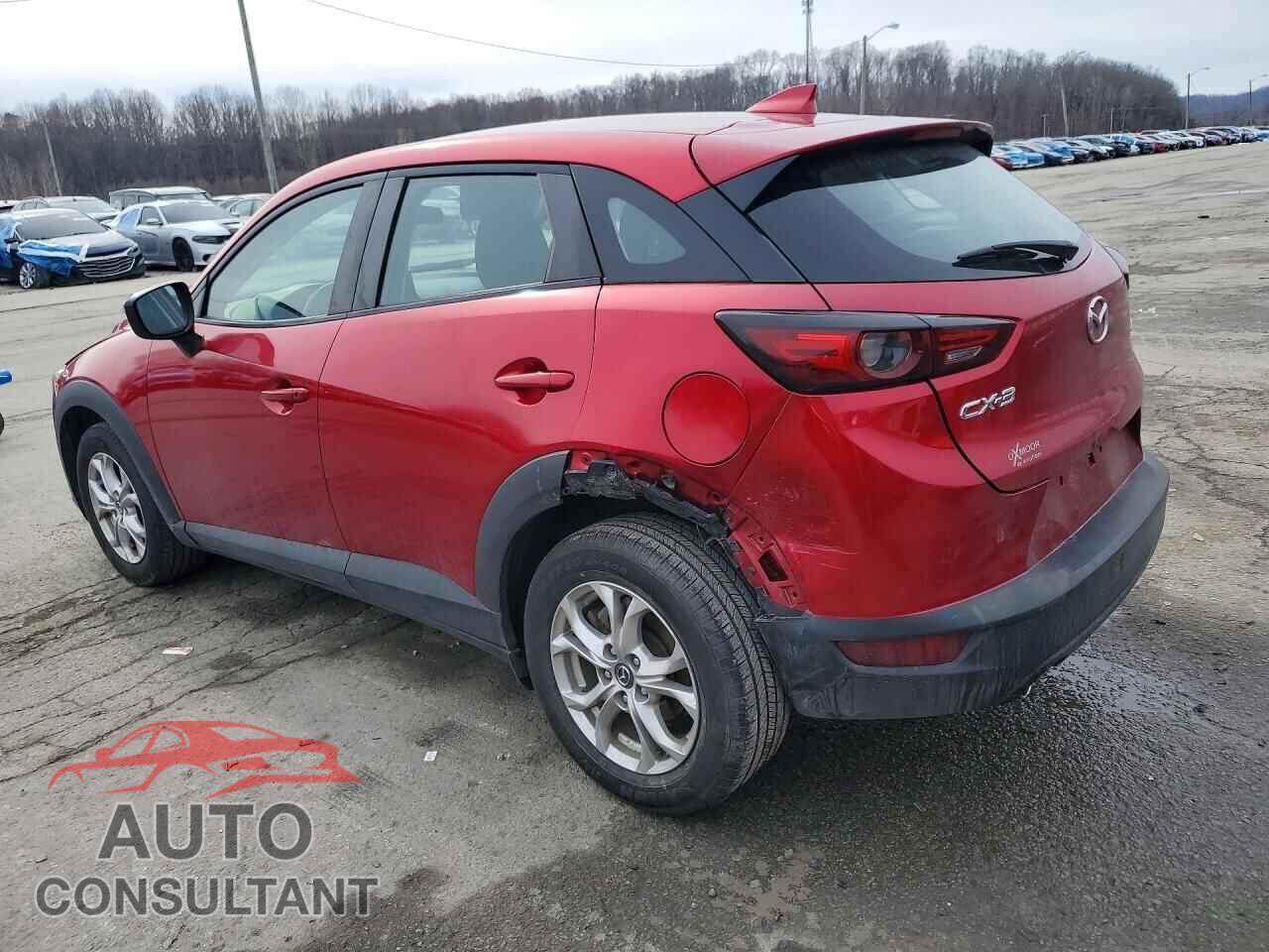 MAZDA CX-3 2019 - JM1DKDB70K1448247