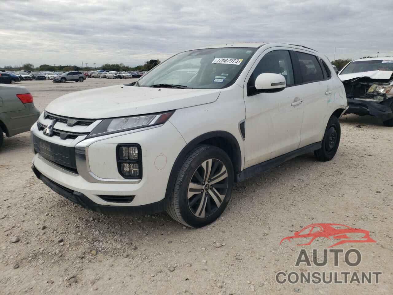 MITSUBISHI OUTLANDER 2020 - JA4AR3AU8LU021988
