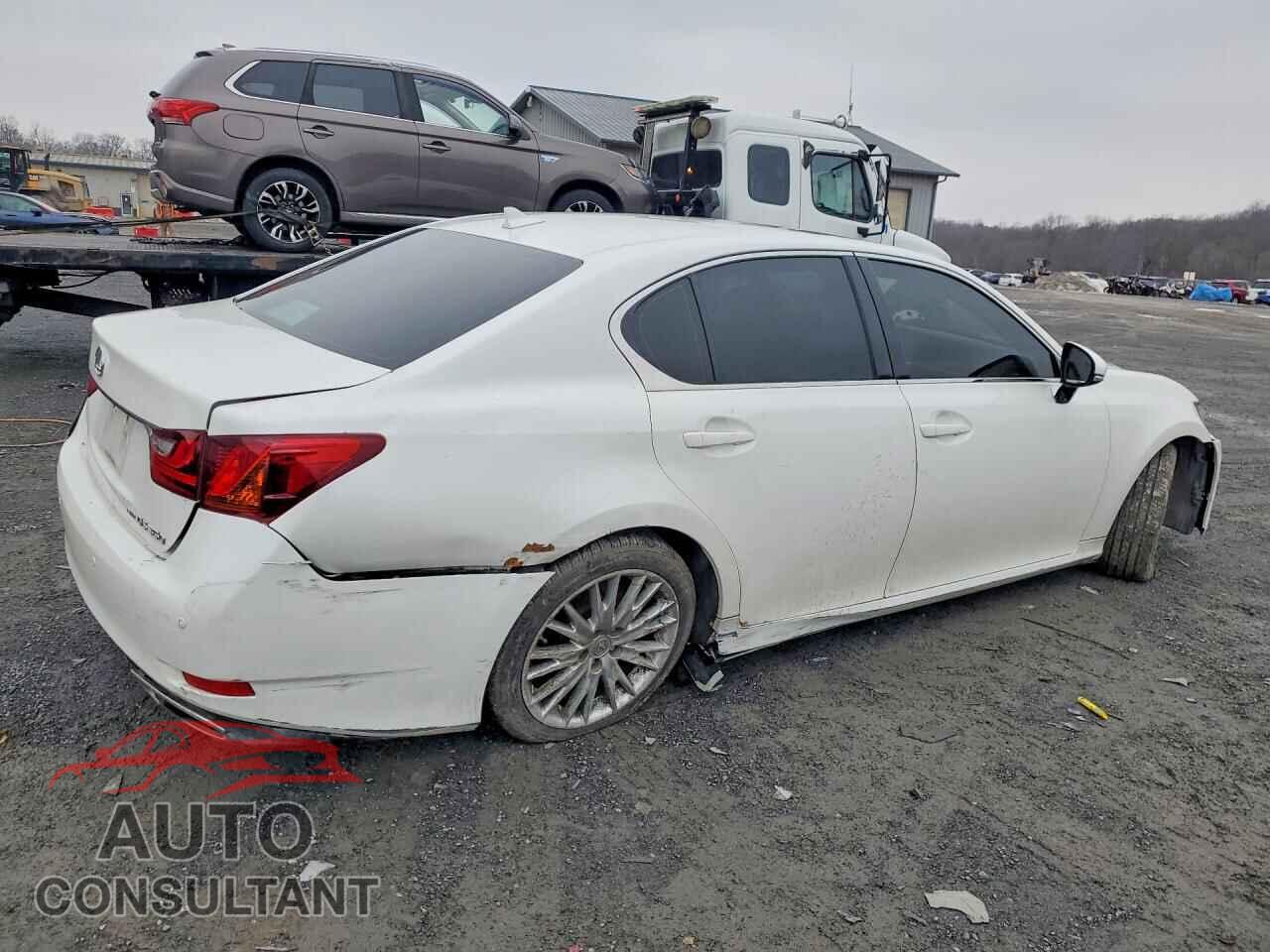 LEXUS GS 350 2013 - JTHCE1BL4D5000859