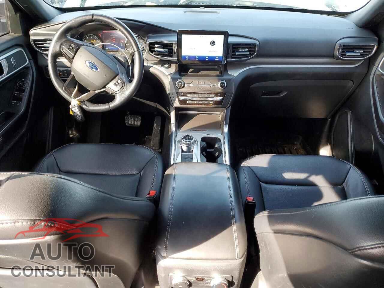 FORD EXPLORER 2020 - 1FMSK7DH0LGA44096