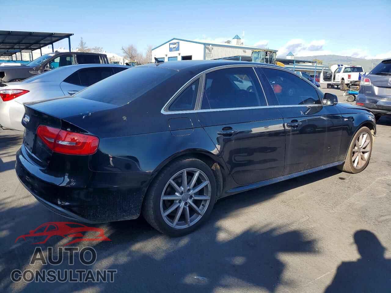 AUDI A4 2015 - WAUAFAFL0FA076828