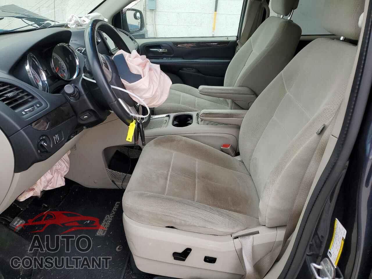 DODGE CARAVAN 2013 - 2C4RDGCG6DR616617
