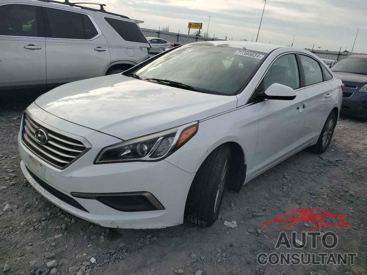 HYUNDAI SONATA 2016 - 5NPE24AF1GH321052