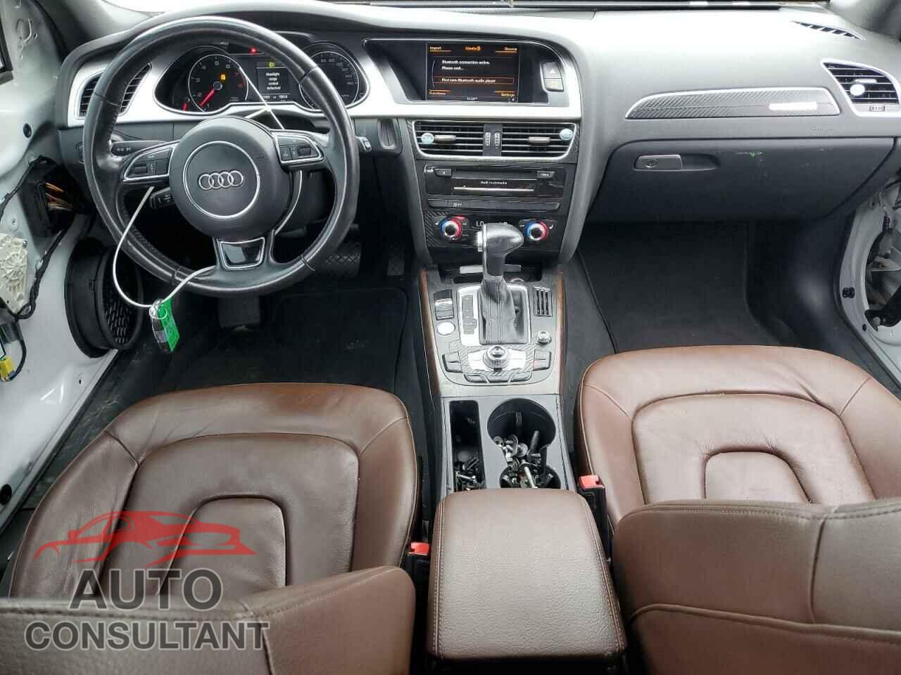 AUDI A4 2016 - WAUBFAFL8GN011255