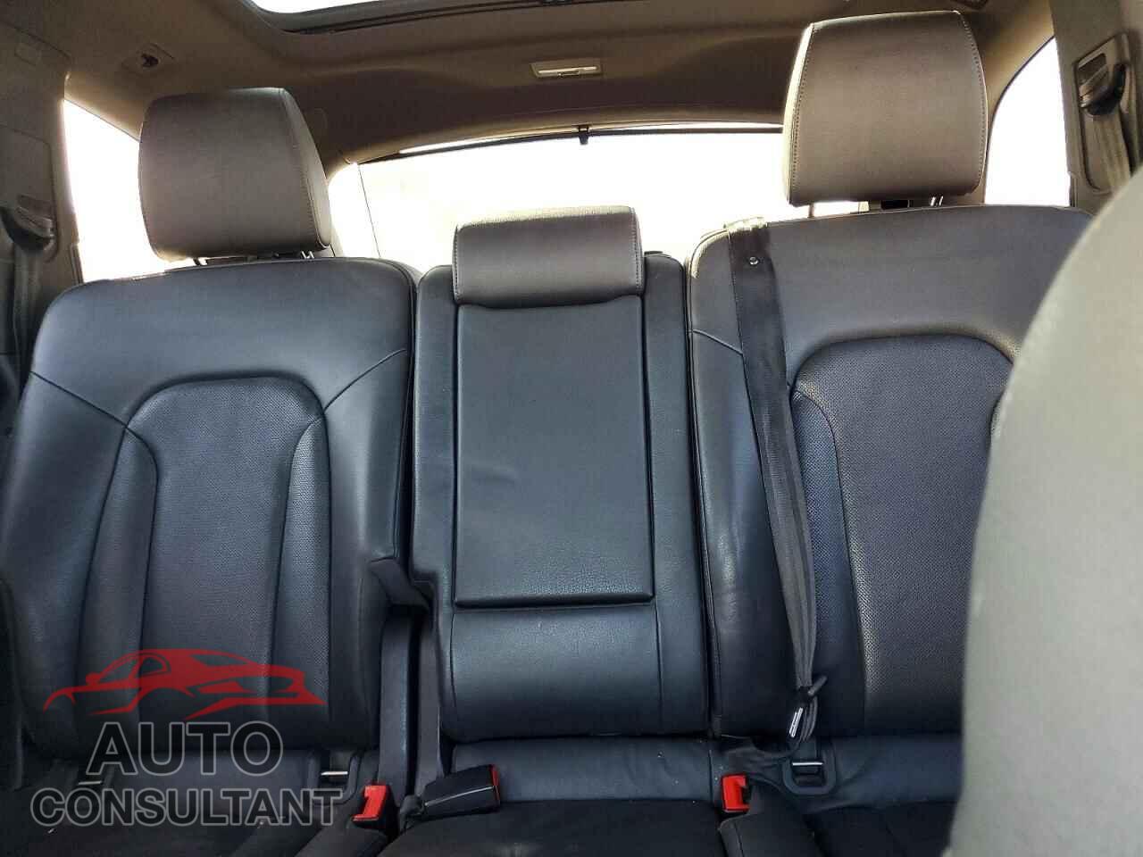 AUDI Q7 2014 - WA1DGAFE2ED014336