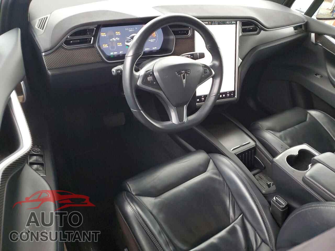 TESLA MODEL X 2017 - 5YJXCBE24HF046164