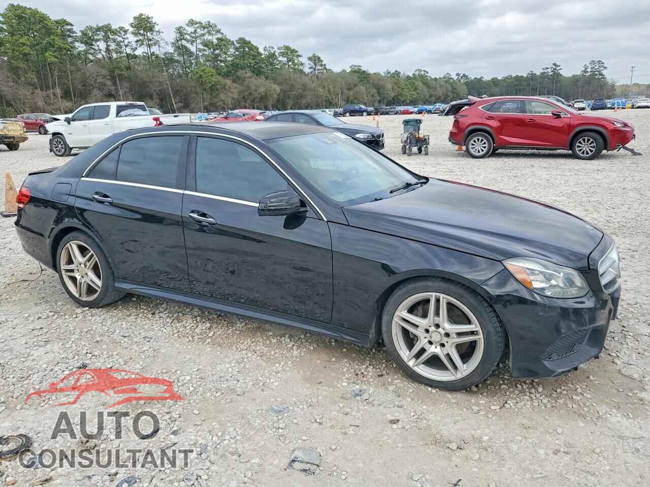 MERCEDES-BENZ E-CLASS 2014 - WDDHF5KB7EB010717
