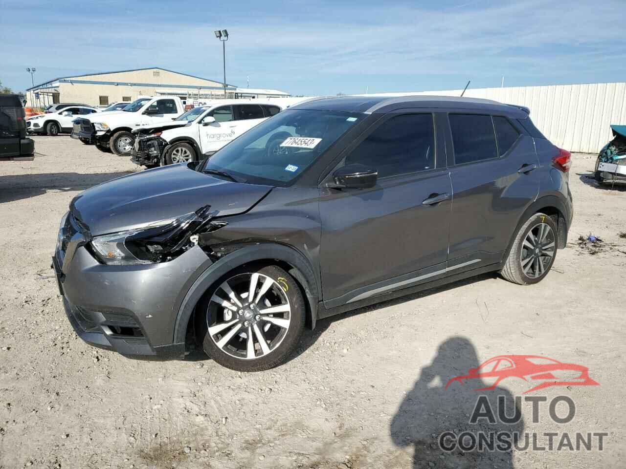 NISSAN KICKS 2020 - 3N1CP5DV0LL562518