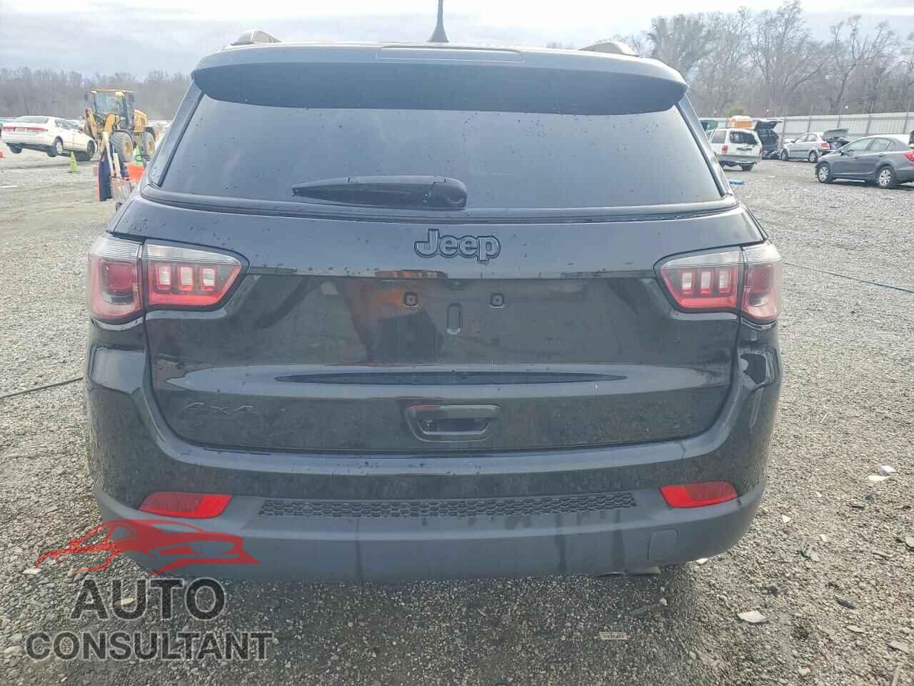 JEEP COMPASS 2021 - 3C4NJDBB7MT573012